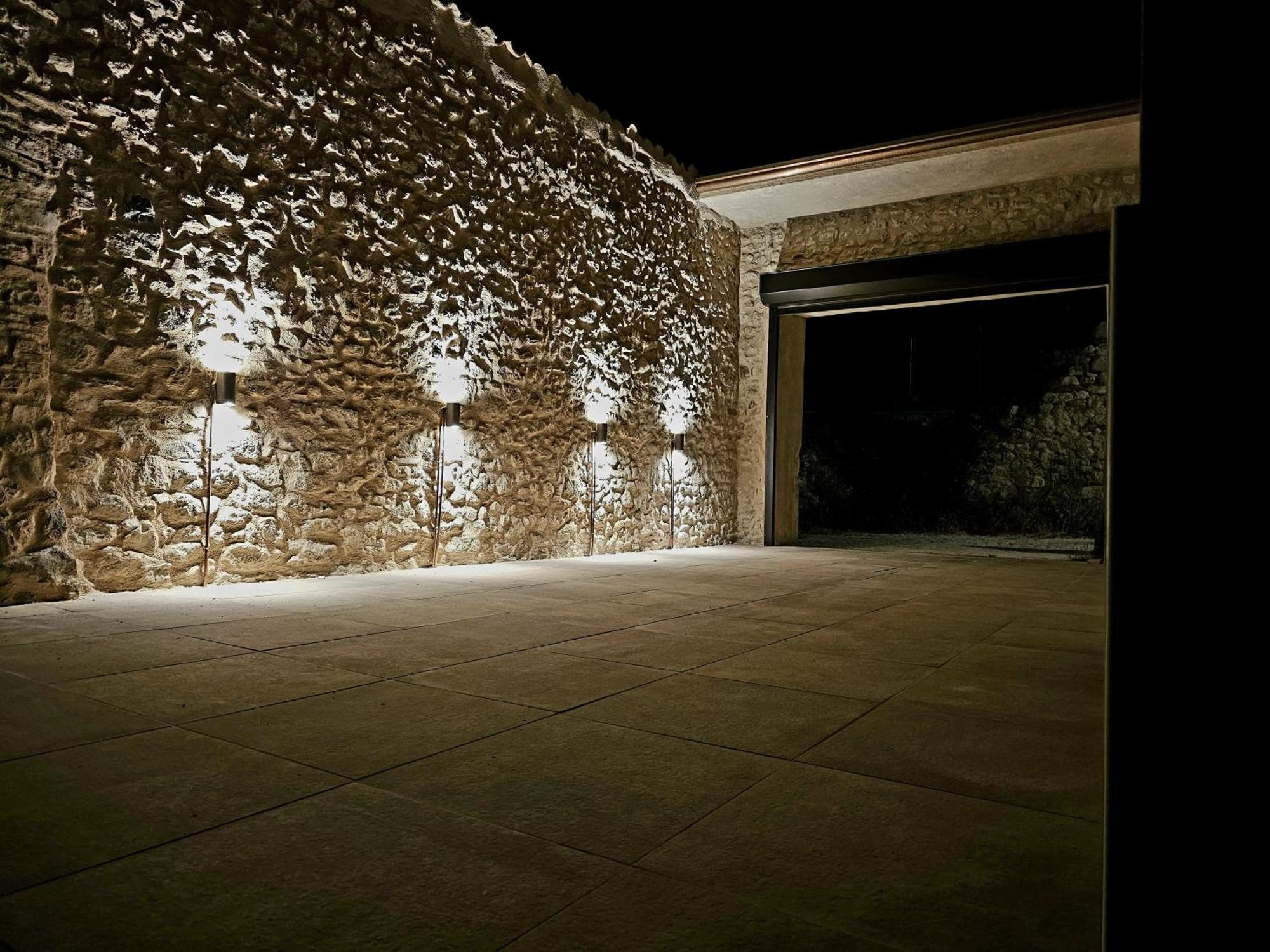 Dimora Adelfina - L'Aquila Centro Villa Buitenkant foto